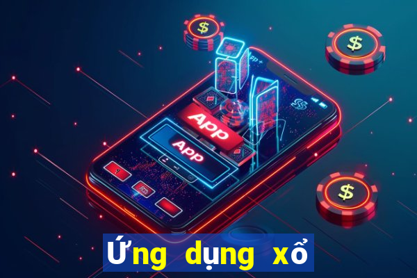 Ứng dụng xổ số yêu thích