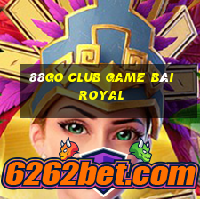 88Go Club Game Bài Royal