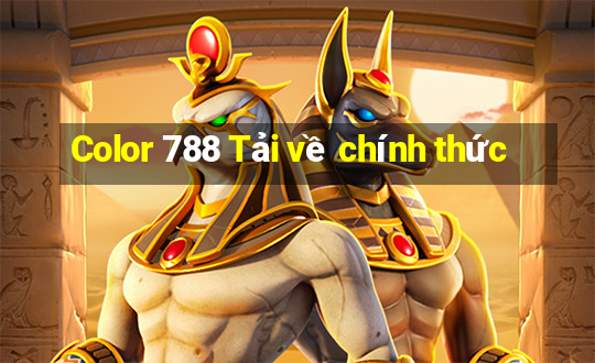 Color 788 Tải về chính thức