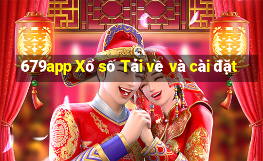 679app Xổ số Tải về và cài đặt