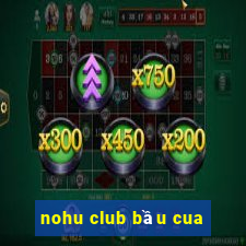 nohu club bầu cua