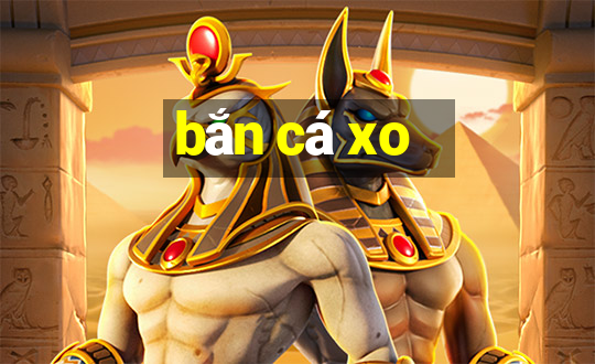 bắn cá xo