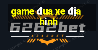 game đua xe địa hình