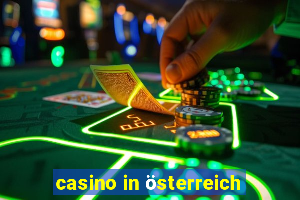 casino in österreich