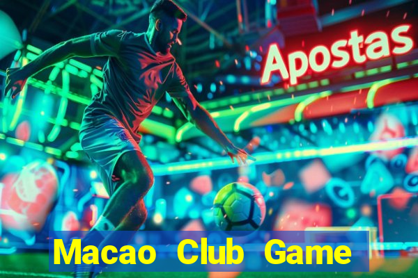 Macao Club Game Bài Qh88