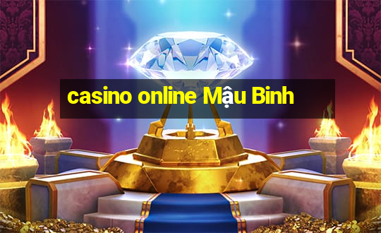 casino online Mậu Binh