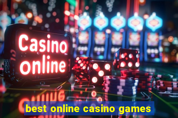 best online casino games