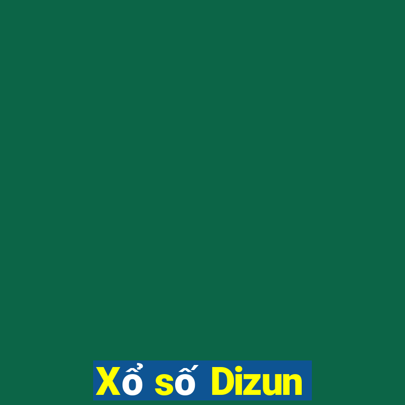 Xổ số Dizun