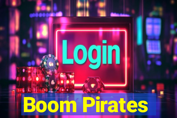 Boom Pirates