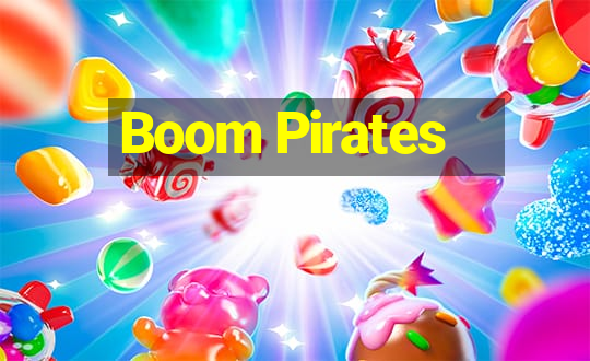 Boom Pirates