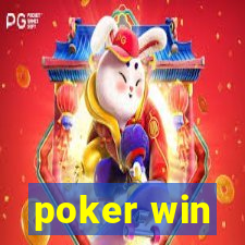 poker win