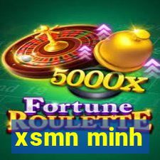 xsmn minh