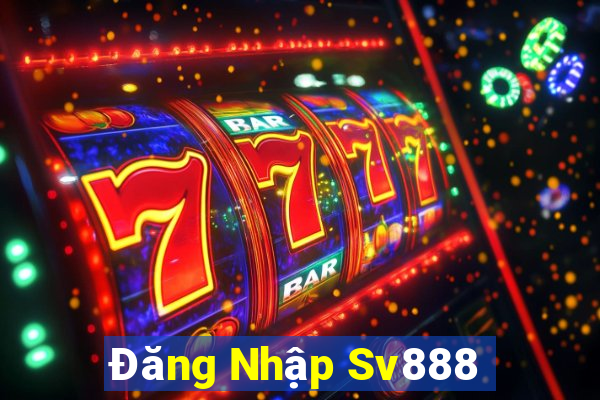 Đăng Nhập Sv888