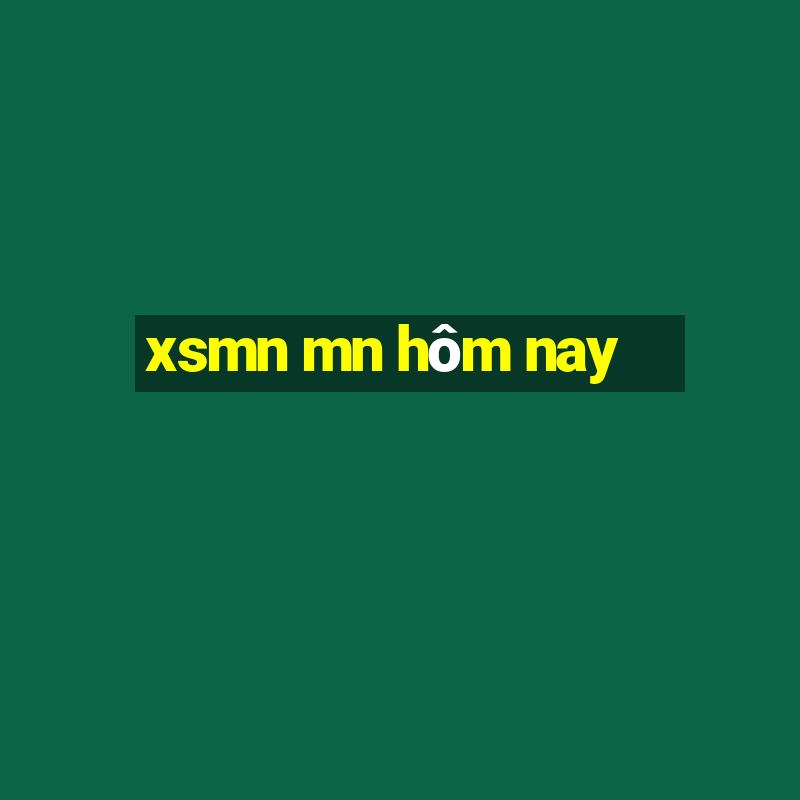 xsmn mn hôm nay