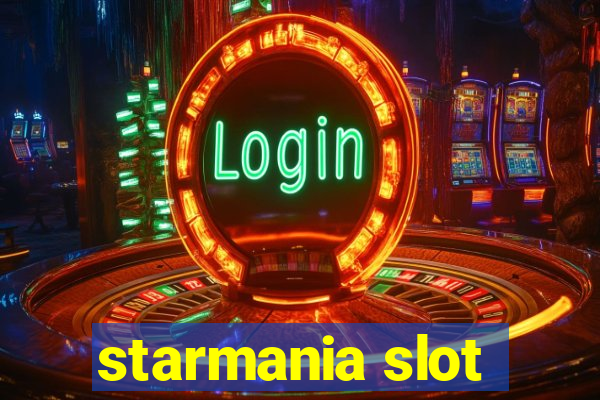 starmania slot