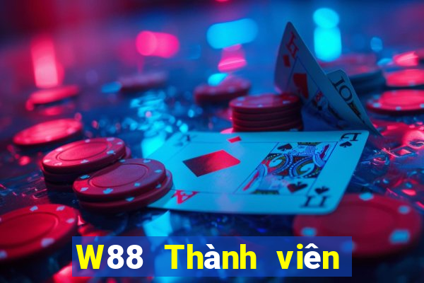 W88 Thành viên thể thao Đại phát