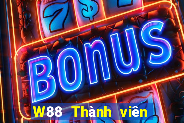 W88 Thành viên thể thao Đại phát