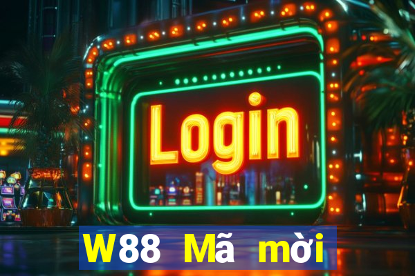 W88 Mã mời chính thức 999 của đại phát