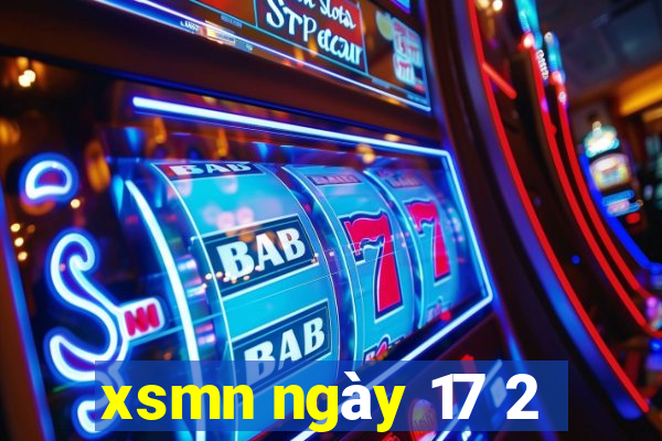 xsmn ngày 17 2