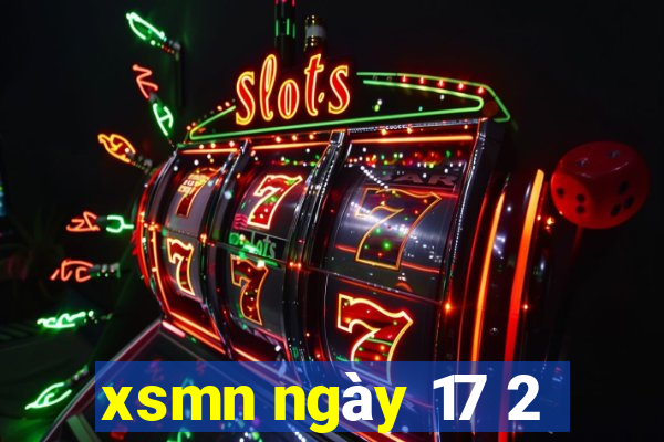 xsmn ngày 17 2