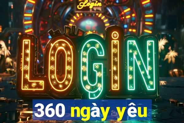 360 ngày yêu