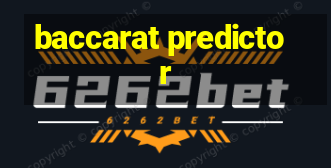 baccarat predictor