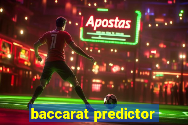 baccarat predictor