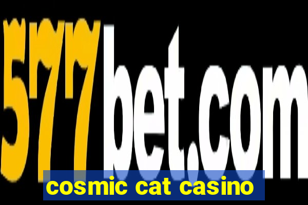 cosmic cat casino