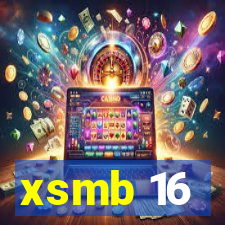 xsmb 16