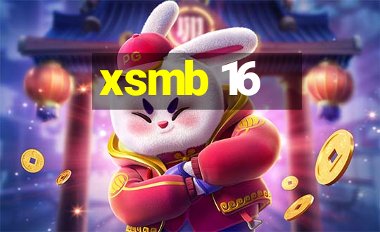 xsmb 16