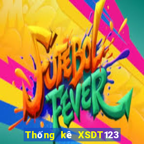 Thống kê XSDT123 ngày 13