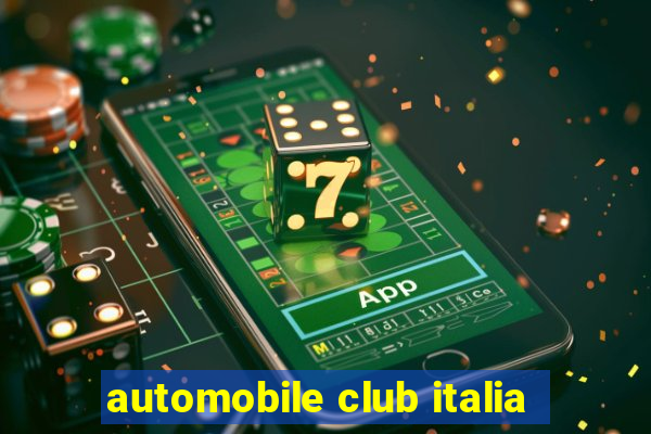 automobile club italia