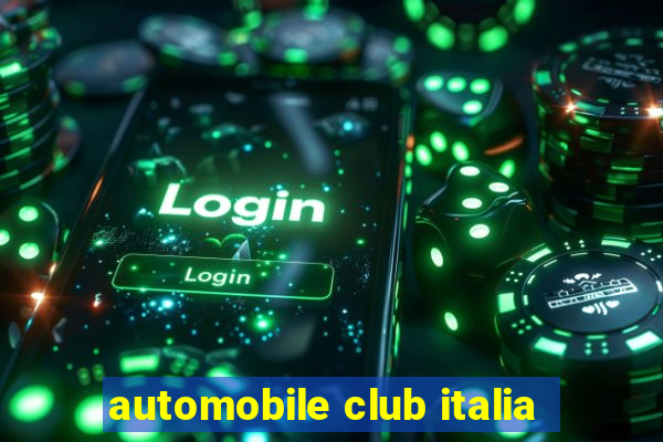 automobile club italia