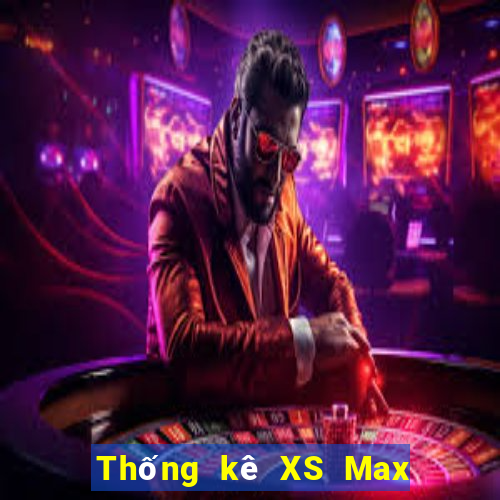 Thống kê XS Max 4D ngày 18