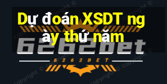 Dự đoán XSDT ngày thứ năm