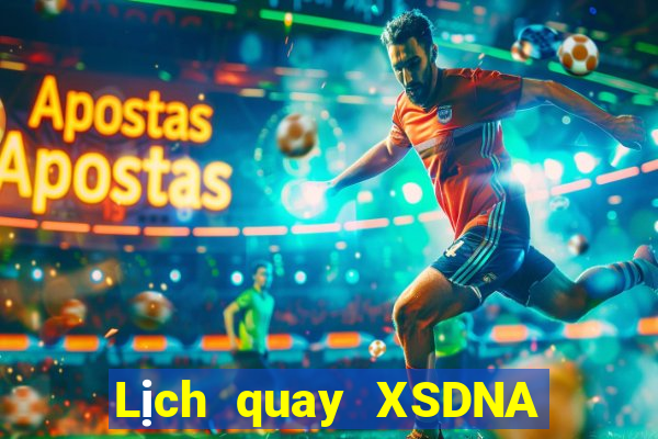 Lịch quay XSDNA ngày 16