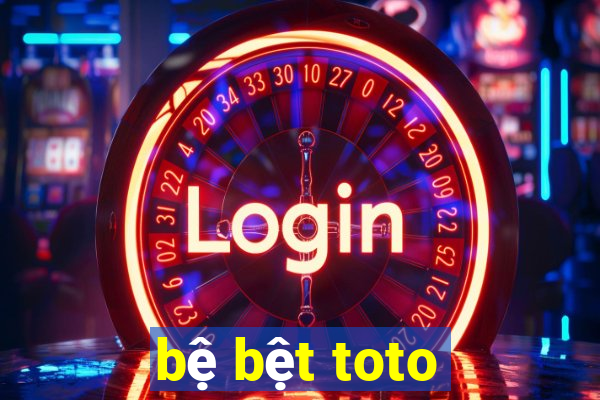 bệ bệt toto