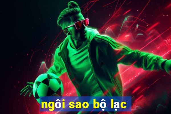 ngôi sao bộ lạc