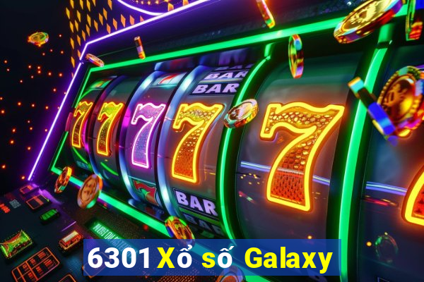 6301 Xổ số Galaxy