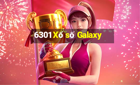 6301 Xổ số Galaxy