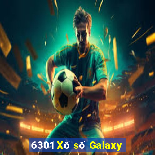 6301 Xổ số Galaxy