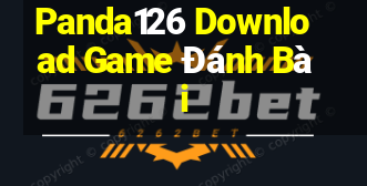 Panda126 Download Game Đánh Bài