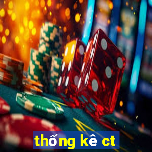 thống kê ct