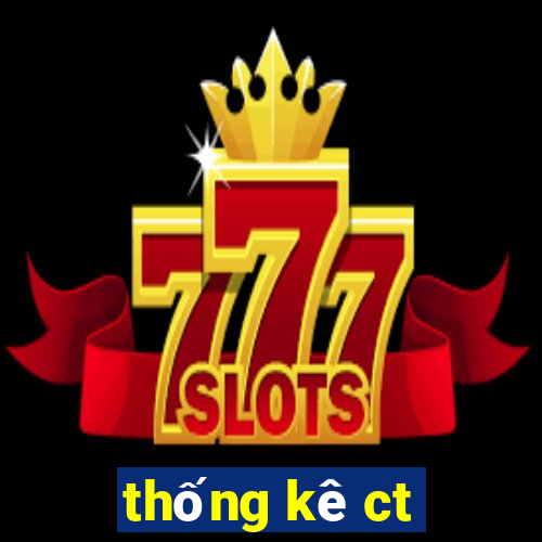 thống kê ct