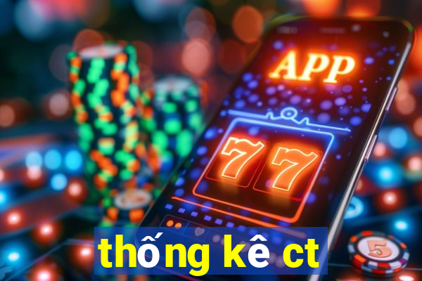 thống kê ct