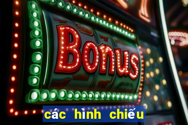 các hình chiếu đứng bằng cạnh của hình nón là