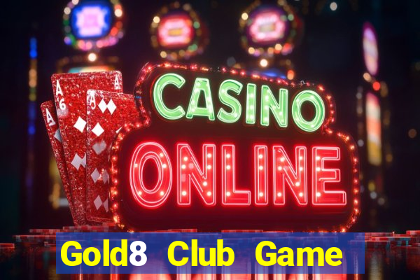 Gold8 Club Game Bài Baccarat