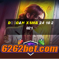 dự đoán xsmb 24 10 2021