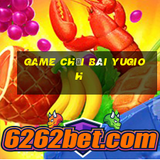 game chơi bài yugioh