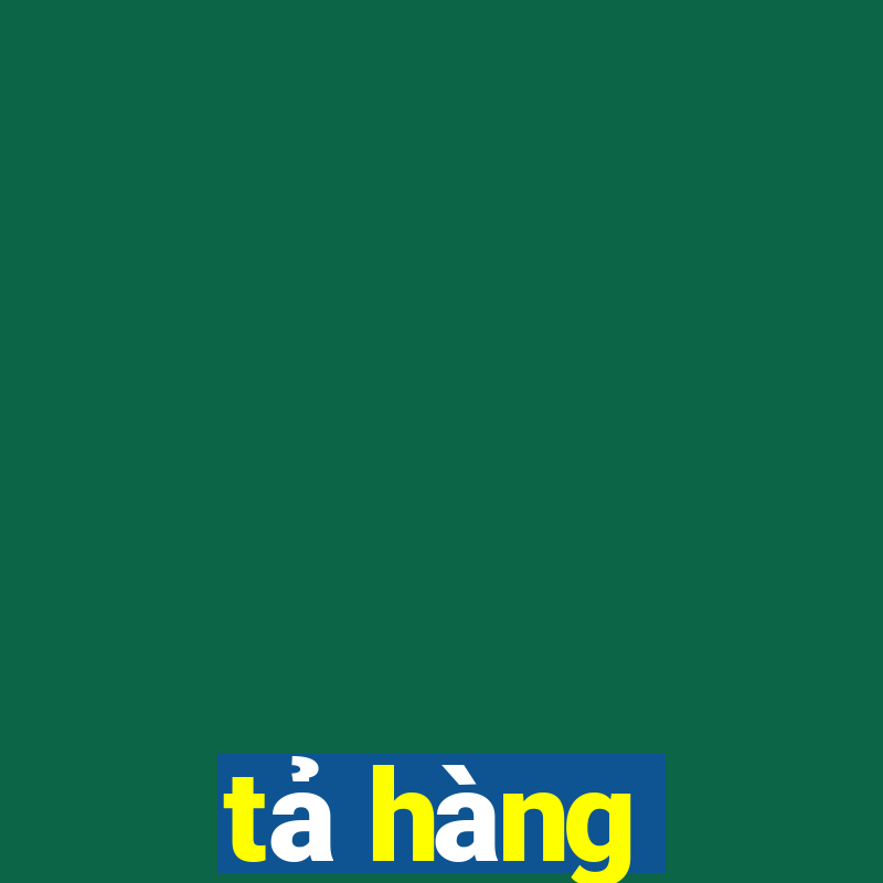 tả hàng